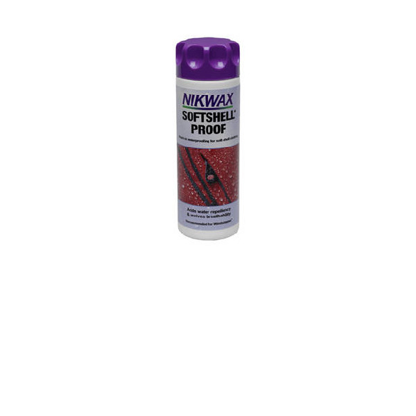 NIKWAX Nikwax Softshell Proof 300ml Single